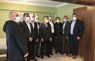 Türkiye Maden İşçileri Sendikasından AK Parti’li...