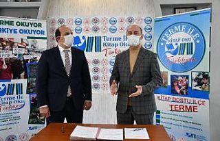 Türkiye, Terme ile birlikte okuyacak