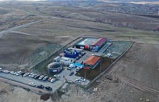 Türkiye’de ilk kez organik atıklardan elektrik...