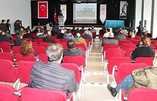 Türkiye’de ilk olacak proje Milas’ta hayata geçiriliyor