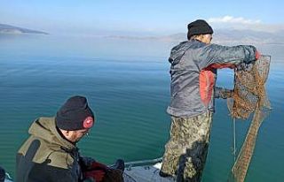 Türkiye’de kerevit üretiminin yüzde 80’i Eğirdir...