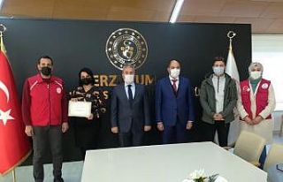 Türkiye’nin en güzel sesleri ödüllendirildi