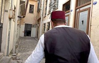 Türkiye’nin en kısa sokağı 23 adımda bitiyor