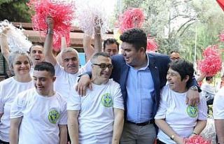 Türkiye’nin ilk ’Engelli Veri Tabanı Projesi’...