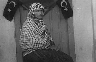 Türkiye’nin ilk kadın muhtarı Gül Esin’in...