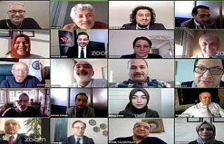 Türkiye’nin ilk online öğrenci kongresi ATATX2021...