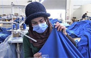 Türkiye’nin verdiği destekle hayatlarında ilk...