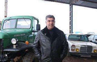 Türkiye’ye örnek olacak proje