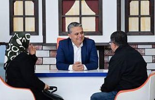 Turunç masada memnuniyet oranı yüzde 84