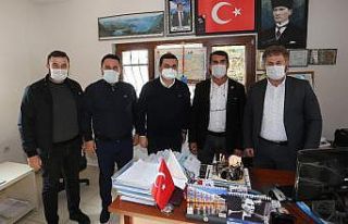 Tütüncü’den muhtarları doğum günlerinde yalnız...