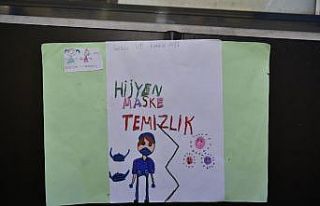 Tuzla’da 2 kardeş okulların açılması için...