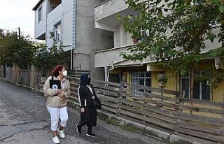 Tuzla’da 4 Bin 300 gönüllü kadın sokak sokak...