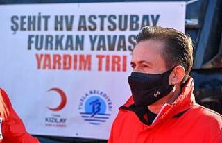 Tuzla’dan Cinderesi mağdurlarına 163’üncü...