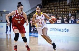 Tyasha Harris yine zirvede