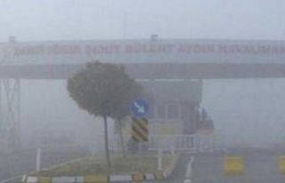 Uçak seferleri iptal edildi