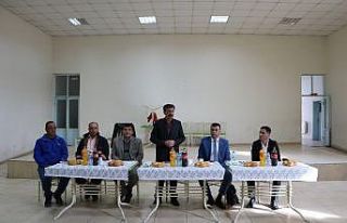 Uçhisar Belediyesinde toplu iş sözleşmesi imzalandı