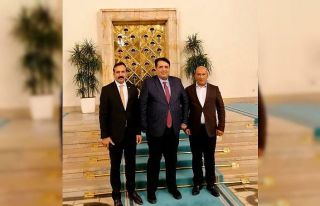Uğurludağ Başkışla Göleti Şubat ayında ihale...