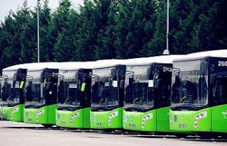 Ulaşımpark, 1 yılda 26 milyon kilometre yol aldı