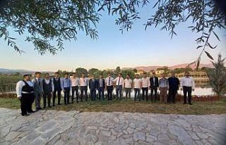 Ülkücü gençler Dalaman Çayı için harekete geçti