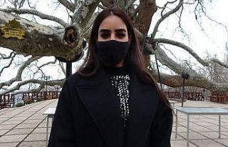 Ulu çınar Arap turistlere kaldı