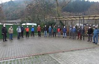 Uludağ’da 2 gencin ölümünün ardından dağcılara...