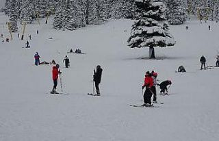 Uludağ’da kısıtlama kalktı, pistler doldu
