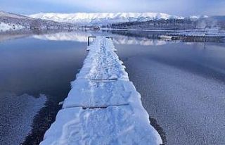 Uludağ’ı hiç böyle görmediniz