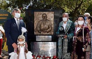 Ümit Uysal Abay Madalyasına layık görüldü