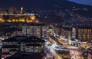 Umutlu yıllar Bursa