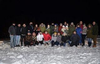 Ün-Off yarışlara hazırlanıyor