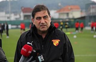 Ünal Karaman: "Herkesin gıpta edeceği bir...