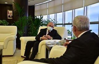 Ünal: “Veteriner Fakültesi ve Hayvan Hastanesi...