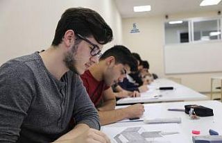 Üniversite öğrencilerinin sergisi sanal ortamda...