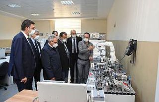 Üniversite sanayi iş birliği çok daha etkin yürütülecek