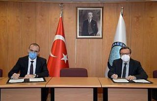 Üniversite-sanayi iş birliğine destek