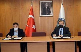 Üniversite-sanayi iş birliğine yeni imza