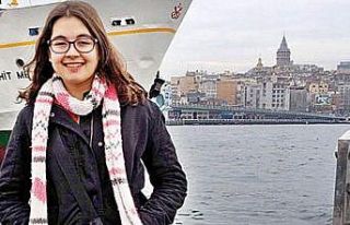 Üniversitelilerin yılbaşı partisinde genç kızın...