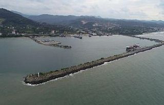 Ünye Limanı’na dev yatırım