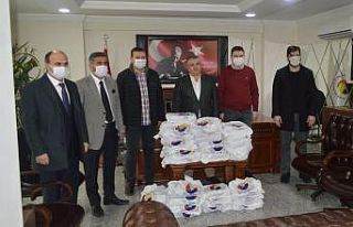 Ünye’de eğitime destek