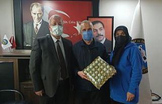 Üreticiler kredilerin ertelenmesine teşekkür etti