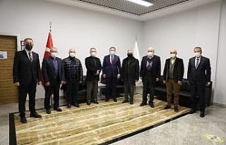 Üretim, ihracat, döviz ve işgücünün adresi:...