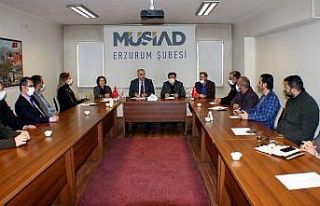 Üretim projelerine odaklandılar