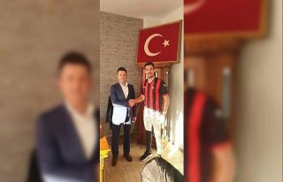 Uşakspor, Mert Çakar’ı renklerine bağladı