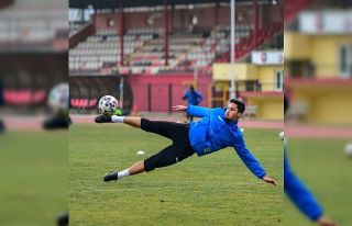 Uşakspor, yeni sezon hazırlıklarına devam ediyor