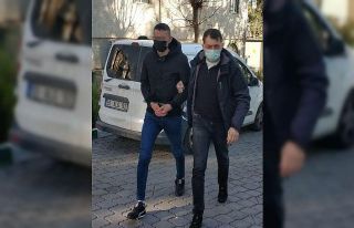 Uyuşturucu hapla yakalanan şahsa adli kontrol