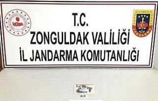 Uyuşturucu madde kullanan 3 kişi yakalandı