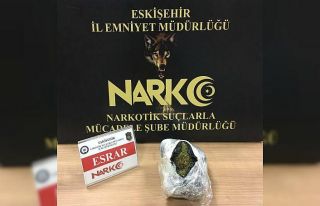 Uyuşturucu operasyonların 4 gözaltı