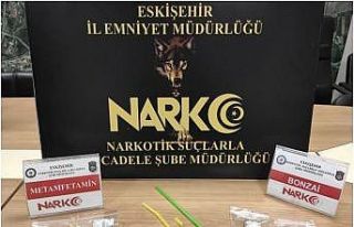 Uyuşturucu operasyonlarında 4 gözaltı