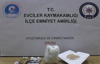 Uyuşturucu operasyonunda 3 kişi gözaltına alındı