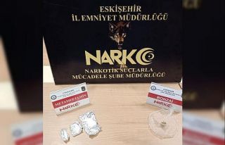 Uyuşturucu şüphelisi tutuklandı